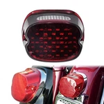 Red Rear Brake Lamp Led Light For Harley Softail Fat Boy Sportster XL883. Fixed Price $20.99.