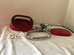Harley Panhead Servi-car Sportstster K-model Tail LIGHT1955-UP. Fixed Price $125.00.