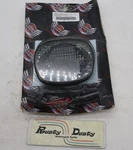 Harley Davidson Custom Dynamics Flhx Smoked Taillight 2010-1236. Fixed Price $149.99.
