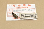 Nos Honda CB750 CB900 Cbx GL1100 GL1200 GL500 GL650 Screw 90380-445-630. Fixed Price $10.93.