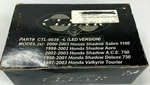 New Box Damage Clear Alternatives Taillight Lens - Various Hondas. Fixed Price $15.48.