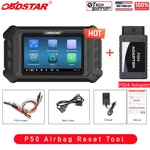 Obdstar P50 Reset Tool Covers 86 Brands 11600+ E.cu Part No. By Obd/bench. Fixed Price $549.00.