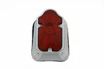 V-twin Tail Lamp Assembly Without License Plate Window 33-0941. Fixed Price $98.53.