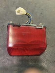 89 Yamaha FZR600 Rear Taillight Back Brake 52X-84710-60-00. Fixed Price $22.00.