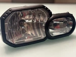 Bmw F650GS/F800GS Headlight W/ Cyclops Led Bulbs. Fixed Price $94.55.