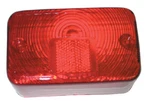 Emgo 62-21543 Atv Tail Lens / Yamaha. Fixed Price $13.61.