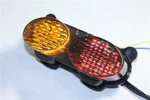 Led Tail Light Brake Integrated Turn Signal For Kawasaki ZR7S ZX6R J1/J2 G1/G2. Fixed Price $24.83.