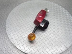 2020 19 Royal Enfield Interceptor 650 Oem Rear Brake Tail Light Turn Signals. Fixed Price $74.35.