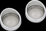 Drag Specialties 2020-0399 Bezel T/s Visor Smoke. Fixed Price $46.09.