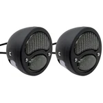 2X Vintage Duolamp Led Tail Light 12V Rear Stop Indicator With Running. Fixed Price $99.99.
