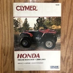 Clymer Manuals M2002 Service Fits Honda. Fixed Price $37.04.