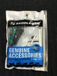 Saddlemen Turn Signal Relocation Kit Dyna Black 2020-0421. Fixed Price $29.99.