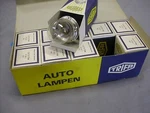 Trifa Headlight Bulbs Box Of 10 P45T 75/75W P451 501 Nos Cycles Auto H4 Base. Fixed Price $28.95.