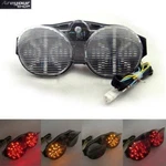 Led Taillight Turn Signals Fits Yamaha Yzf 600 R6 2001-2002 Clear K. Fixed Price $53.85.