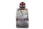 Chrome Maltese Led Tail Lamp License Plate Assembly For Harley-davidson. Fixed Price $154.99.