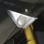 Clear Alternatives Front Turn Signal Lenses, CTS-0047-F. Fixed Price $13.06.
