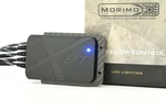 Morimoto Xbt Bluetooth Rgb Light Controller Compatible With Iphone & Android. Fixed Price $115.00.