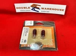 Nos Oem Harley 75160-00 Red Wedge Bulb T-10 12 Volt .27A. Fixed Price $12.99.