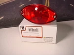 Tail Brake Light Cycle Cat Eye Lamp Steel Harley Custom Bobber V-twin 33-0306 S4. Fixed Price $41.39.