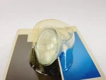 Harley Davidson 50W Halogen Bulb 2" O.d. W/ Lens 0906-6059 Drag Specalties. Fixed Price $10.69.