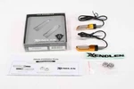 Arlen Ness Xenolen Harley Led Indicator Lights Set Gold Amber Othello 12-798. Fixed Price $90.97.