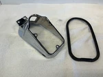 Harley Oem 97UP Tombstone Rear Taillight Heritage Springer Softail 68233-97. Fixed Price $79.99.