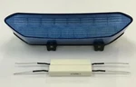 02-03 R1 Blue Led Taillight Rear Brake Integrated Turn Signals. Fixed Price $94.50.