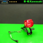 Genuine Oem 1975-78 Kawasaki KZ400 Brake Tail Light Lamp + Bracket 23024-059-10. Fixed Price $40.00.