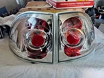 Opel Astra F Tail Lights Red/crystal Opc Irmscher Mega Sale. Fixed Price $190.45.