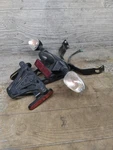 Triumph Daytona 675 Rear Tail Assy License Plate Bracket Turn Indicators REV-00. Fixed Price $99.99.