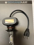 Headlight Bulb Rugged Fanless Led Pathfinder H7SFS. Fixed Price $35.00.