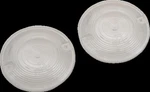 Drag Specialties 2020-0638 Lens T/s Flht Clr Dot. Fixed Price $25.49.