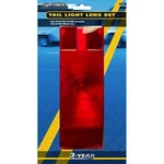 Optronics Tail And Side Lens For ST-16-17RS Tl #A16R. Fixed Price $10.54.