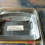 Flush Mount Bolt On Pocket Cateye Tail Light System Nos. Fixed Price $45.00.