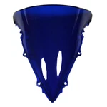 Motorcycle Blue Windscreen For Yamaha Yzf R6 2003 2004 2005 Plastic Windshield. Fixed Price $22.95.