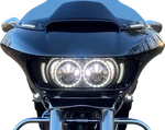 Custom Dynamics Turn Signal For Fltr Chrome PB-RG-TS-15-C. Fixed Price $112.99.