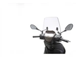 Puig Traffic Screen Windshield Light Smoke For Piaggio Medley 150 (21-25). Fixed Price $96.35.