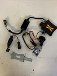 New Aplex Yana Shiki Headlight Conversion Kit HID9005-6K 621-9014W. Fixed Price $20.00.