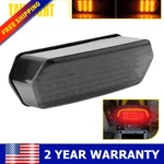 For Honda CB650F CBR650F 2014-15 Integrated Led Tail Light Turn Signal Brake. Fixed Price $17.99.