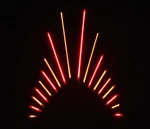 Custom Dynamics Truflex Professional-grade Led Lighting Strip TF100RS. Fixed Price $79.95.