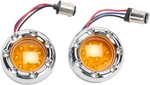 Arlen Ness Fire Ring Led Kit ; Amber Chrome White Dual Universal. Fixed Price $119.95.