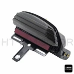 Smoke Tri-bar Fender Led Light Bracket For Harley Fxstb Fxstc Softail. Fixed Price $59.99.