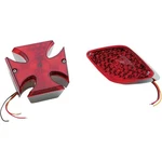 Drag Specialties Led Taillight Maltese DS-282023. Fixed Price $102.67.