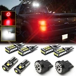 8X Led License+reverse+high Mount Cargo+brake Lights Kit Ford F-150 2009-14. Fixed Price $24.99.