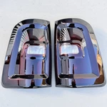2025+ Ram 1500 Smoked Tail Lights Tinted Black Dodge Non Led Custom Halogen. Fixed Price $399.00.