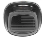 Kuryakyn 2010-1495 KUR2926 Tracer Us Flag Led Taillight License Smoke. Fixed Price $99.99.