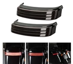 Hogworkz? Trilogy? Led Saddlebag Lid Lights Harley? Touring 14-24 Black Smo.... Fixed Price $170.98.
