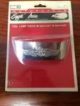Harley Davidson Eagle Iron Tail Lamp Visor. Oem Part Number 68015-88T-NOS Fxr. Fixed Price $18.00.