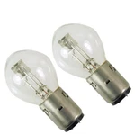 2PCS Headlight Bulb 25/25W Go Kart Moped 12V25W Atv 110 GY6 125CC 150CC. Fixed Price $10.93.