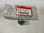 Honda Bulb 34901-087-640. Fixed Price $9.50.